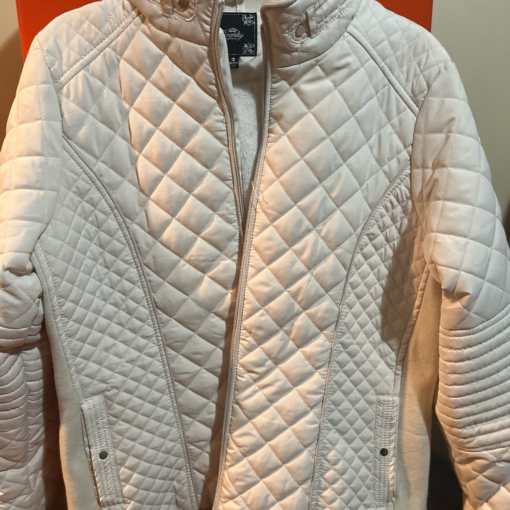 Winter coat